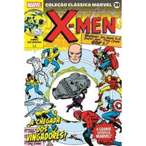 Coleção Clássica Marvel Vol. 22 - X-Men Vol. 2