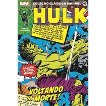 Coleção Clássica Marvel Vol. 16 - Hulk Vol. 2
