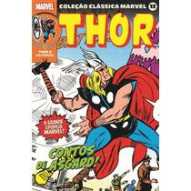 Coleção Clássica Marvel Vol. 12 - Thor Vol. 2