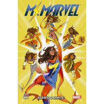Ms. Marvel: Além Do Limite
