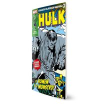 Coleção Clássica Marvel Vol. 5 - Hulk Vol. 1