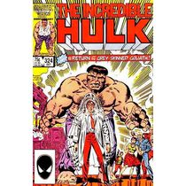 Hulk: De Volta Ao Cinza (Marvel Vintage)