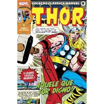 Coleção Clássica Marvel Vol. 9 - Thor Vol. 1