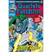 Coleção Clássica Marvel Vol. 43 - Quarteto Fantástico Vol. 9