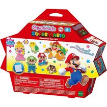 Brinquedo Aquabeads Epoch Magia Super Mario Character Set