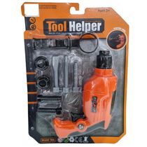 Furadeira Elétrica Tool Helper - ToyKing TKAB5374
