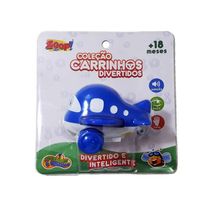 Aviao Carrinho Divertidos Zoop - Zoop Toys ZP00122