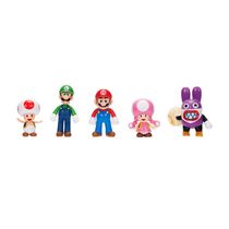 Mini Figuras - Super Mario - Sunny