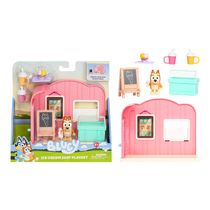 Playset - Bluey - Sorveteria - Candide