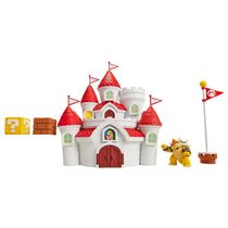 Playset - Castelo Cogumelo - Super Mario - Sunny