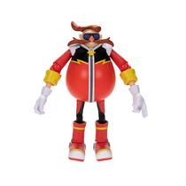 Boneco Articulado - Sonic Prime - Mr. Dr. Eggman New Yoke City - Sunny