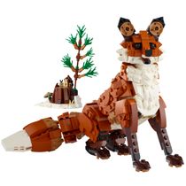 LEGO Creator - Animais da Floresta: Raposa Vermelha