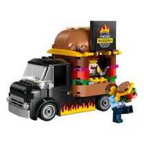 LEGO City - Caminhão de Hambúrgueres