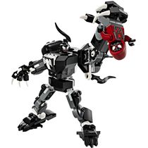 LEGO Marvel - Robô Venom vs. Miles Morales