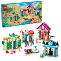 LEGO® | Disney Princess: Aventura das Princesas da Disney no Mercado