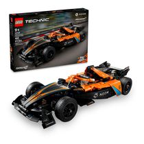 LEGO® Technic Carro de Corrida NEOM McLaren Formula E 42169