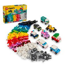 LEGO® Classic Veículos Criativos; Brinquedo de Construção 11036