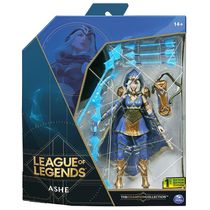 League Of Legends Figura de 15cm  Ashe - Sunny 2684