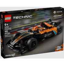Technic Neom McLaren Fórmula e Race Car - Lego 42169