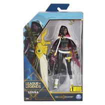 League Of Legends - Figura de 15cm Senna - Sunny 2683