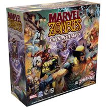 Marvel Zombies Zombicide X-Men Resistance Galapagos