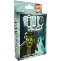 Jogo Similo Monstros Grok