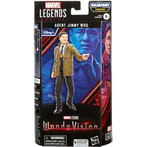 Marvel Legends Agent Jimmy Woo WandaVision Hasbro F3701