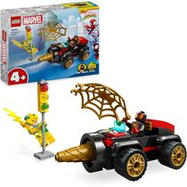 10792 Lego Spidey And His Amazing Friends - Veículo Perfurador