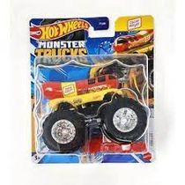 Hot Wheels - Monster Trucks - Oscar Mayer Hwc76