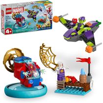 10793 Lego Spidey And His Amazing Friends - Spidey Contra Green Goblin