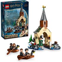 76426 Lego Harry Potter - Casa de Barcos do Castelo de Hogwarts