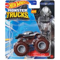 Hot Wheels - Monster Trucks - Star Wars - The Mandalorian Htm26