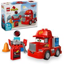 10417 Lego Duplo - Carros - Mack Na Corrida