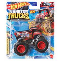 Hot Wheels - Monster Trucks - Gotta Dump Htm66