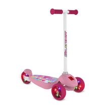 Skatenet Led - Base Larga - Rosa - Bandeirante