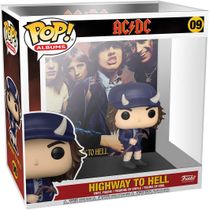 Funko Pop Albums AC/DC Highway To Hell #09