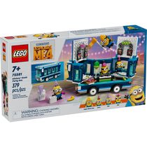 LEGO - Minion - Ônibus de Festa Musical dos Minions - 75581