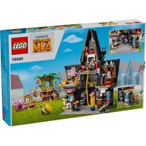 LEGO - Minions - Mansão Da Familia Do Gru E Minions - 75583