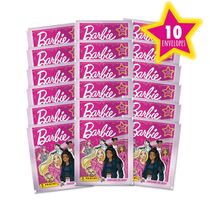 Barbie Juntas Nós Brilhamos - Kit Com 10 Envelopes