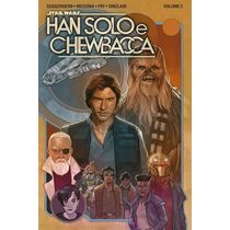 Star Wars: Han Solo & Chewbacca Vol. 2