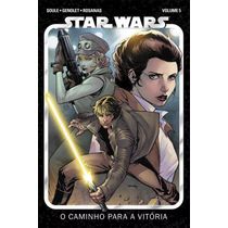 Star Wars (2021) Vol. 5: O Caminho Para A Vitória
