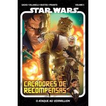 Star Wars: Caçadores De Recompensas Vol. 5