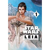 Star Wars: Leia, A Princesa De Alderaan Vol. 1