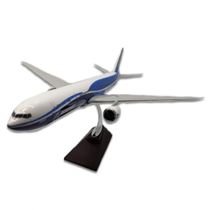 Miniatura Avião Boeing 777 Lextack AP777-G