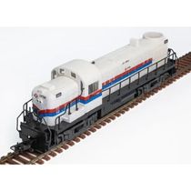 Miniatura Locomotiva RS-3 CPTM 1:87 HO Branca  Frateschi 3086