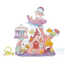 Sylvanian Families - Conjunto Castelo de Diversões Bebê Sereia - Epoch