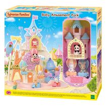 Sylvanian Families - Parque de Diversões Para Bebês - Epoch