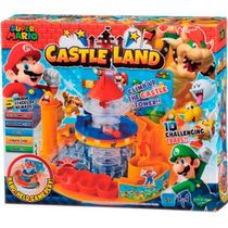 Jogo Super Mario Castle Land - Epoch 7378