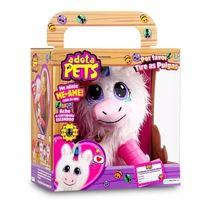 Adota Pets Unicórnio Dreamy - Multikids BR1065