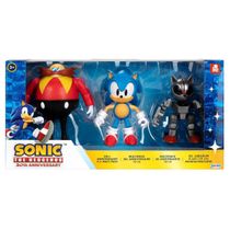 Conjunto De Figuras -Sonic - Sunny 4235